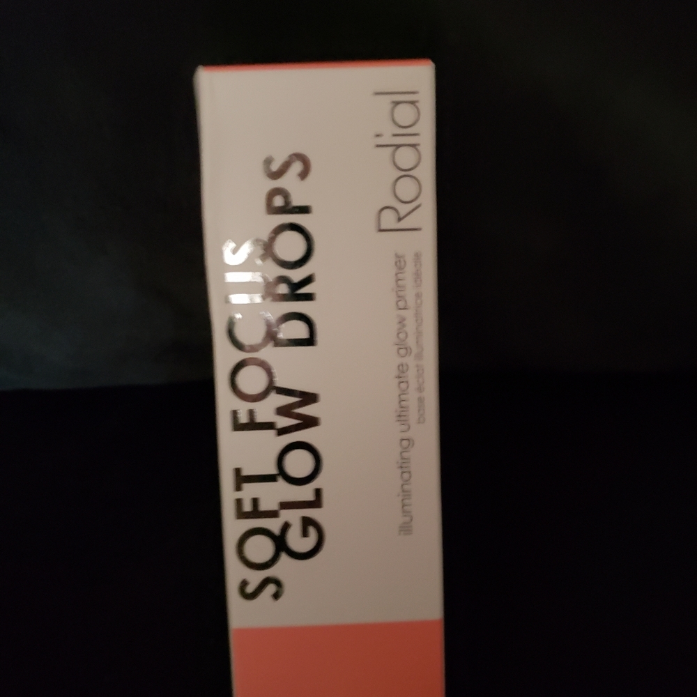 Rodial Soft Glow drops